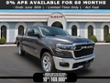 2026 Ram 1500 BIG HORN CREW CAB 4X4 5'7 BOX Pickup