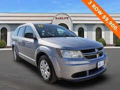 2015 Dodge Journey