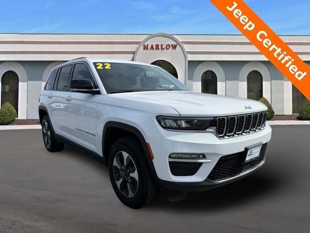 2022 Jeep Grand Cherokee