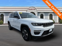 2022 Jeep Grand Cherokee 4xe