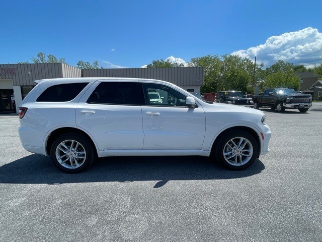 2022 Dodge Durango GT photo 4
