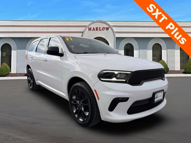 2021 Dodge Durango SXT Plus