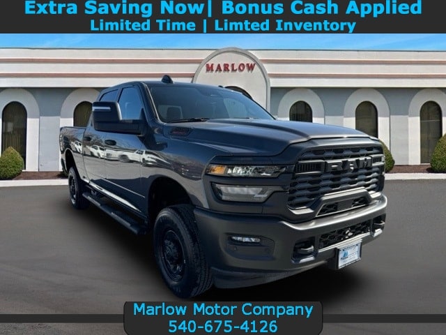 2026 RAM Ram 2500 Pickup Tradesman's photo