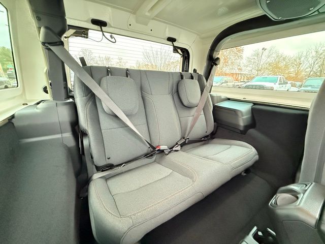 2026 Jeep Wrangler 2-Door Sport S - Photo 14