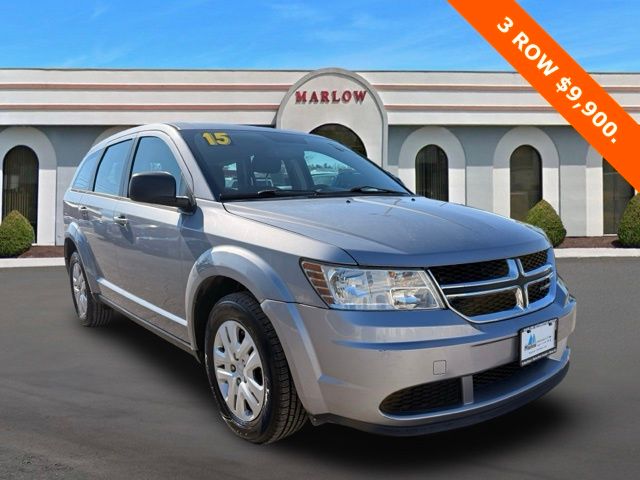 2015 Dodge Journey SE