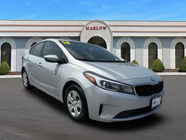 2018 Kia Forte LX