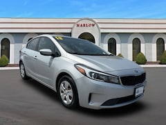 2018 Kia Forte