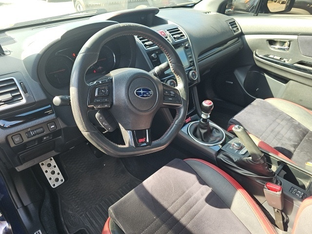2018 Subaru WRX STI Limited photo 4
