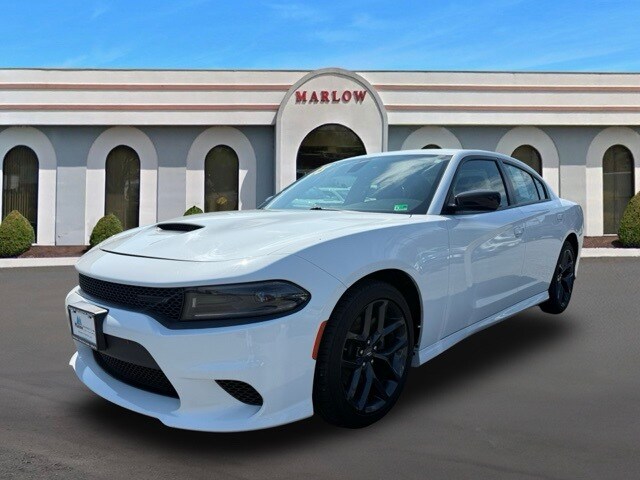 2023 Dodge Charger GT photo 2