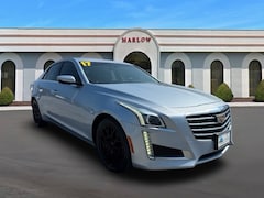 2017 CADILLAC CTS