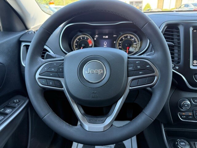 2022 Jeep Cherokee Latitude Lux photo 21