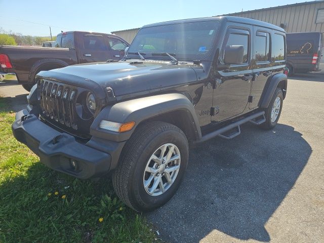 2023 Jeep Wrangler 4-Door