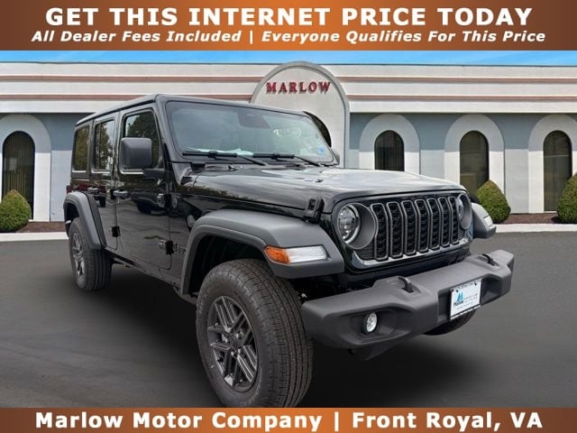 2027 Jeep Wrangler 4-Door