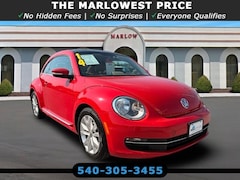 2014 Volkswagen Beetle