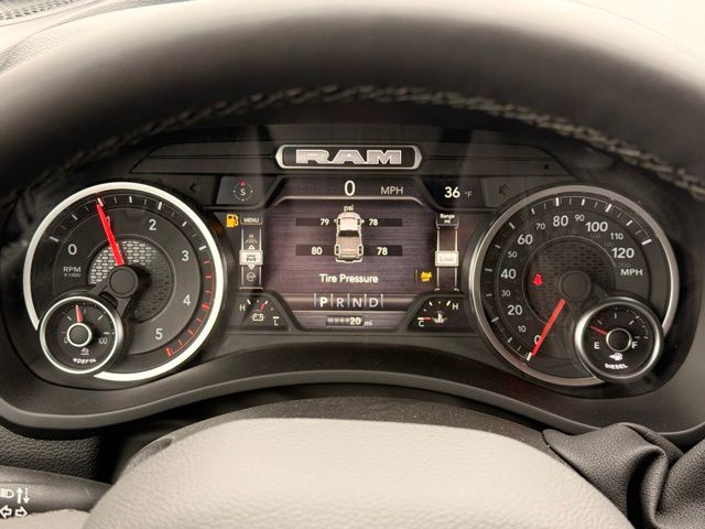 2026 RAM 3500 Big Horn - Photo 33