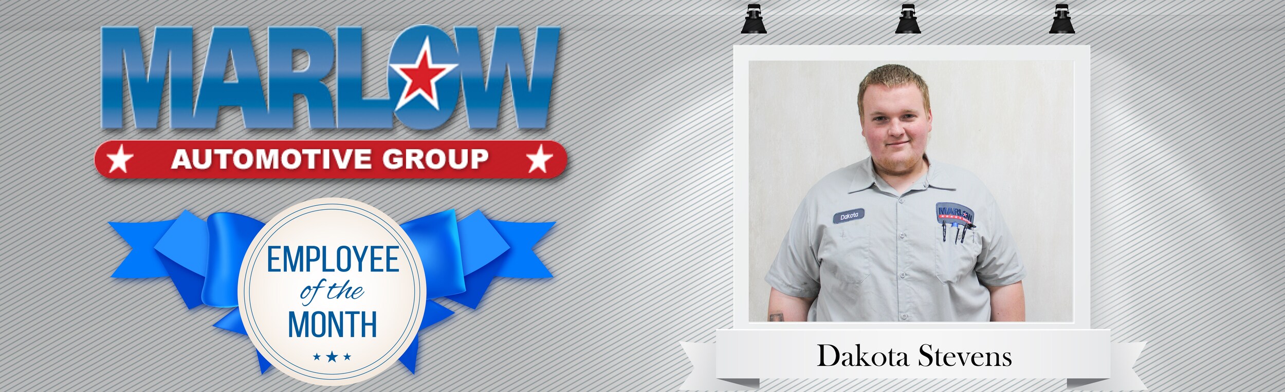 Marlow Motor Company - Employee Of The Month | Marlow Motor Co Inc