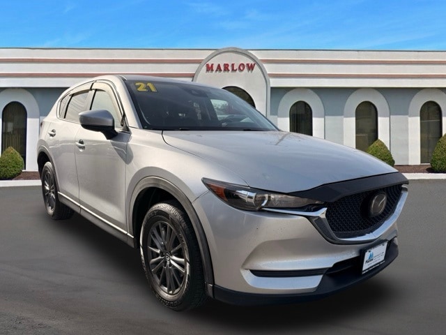 2021 Mazda CX-5 Touring's photo