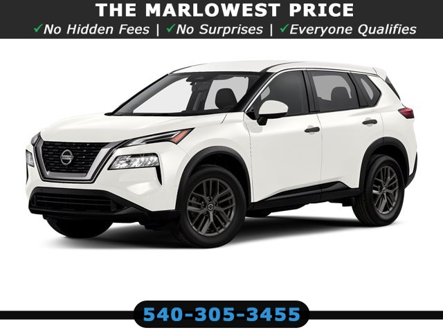 2021 Nissan Rogue