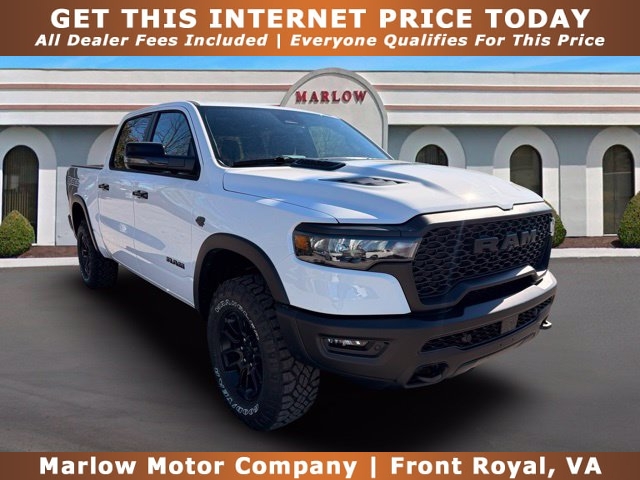 2027 Ram 1500