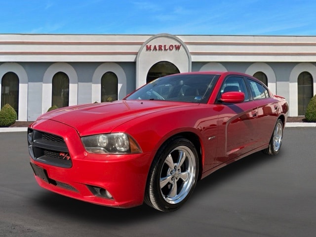 Used 2013 Dodge Charger R/T with VIN 2C3CDXCTXDH534872 for sale in Front Royal, VA