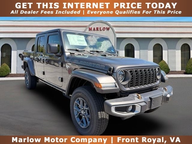 2026 Jeep Gladiator