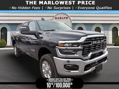 2026 Ram 2500 BIG HORN CREW CAB 4X4 6'4 BOX Pickup