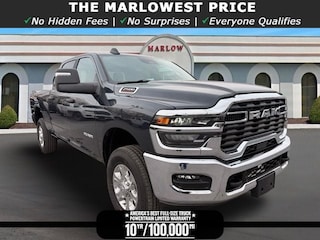 2026 Ram 2500 BIG HORN CREW CAB 4X4 6'4 BOX Pickup