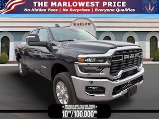 2026 Ram 2500 BIG HORN CREW CAB 4X4 6'4 BOX Pickup