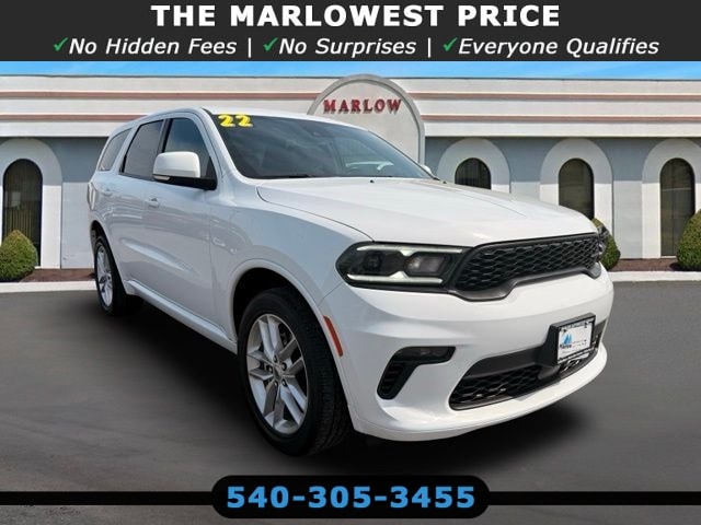 2022 Dodge Durango GT Plus AWD's photo