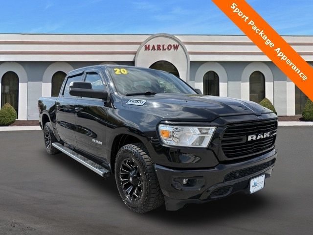 2020 Ram 1500 Big Horn/Lone Star