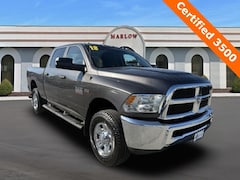 2018 Ram 3500