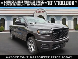 2026 Ram 1500 EXPRESS CREW CAB 4X4 6'4 BOX Pickup
