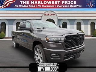 2026 Ram 1500 EXPRESS CREW CAB 4X4 6'4 BOX Pickup