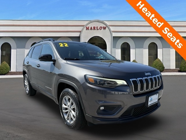 2022 Jeep Cherokee