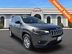 2022 Jeep Cherokee