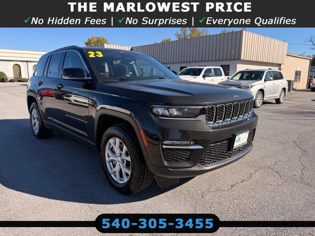 2023 Jeep Grand Cherokee
