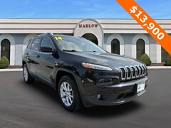 2014 Jeep Cherokee Latitude SUV