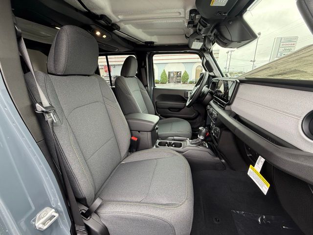 2026 Jeep Wrangler 4-Door Sport S - Photo 15