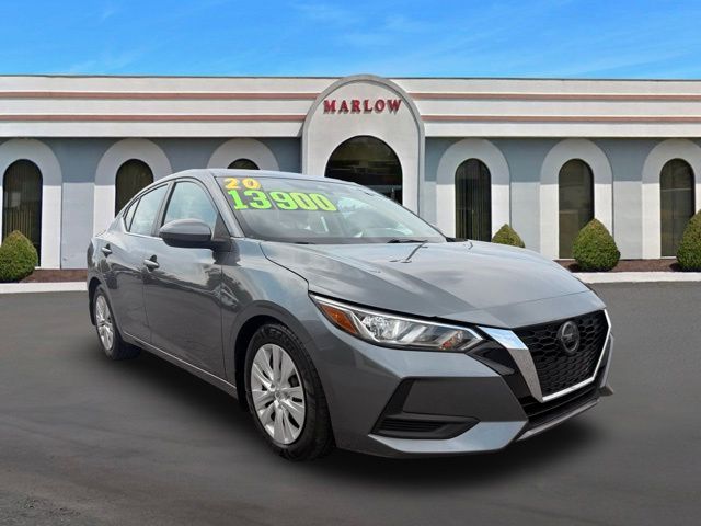 2020 Nissan Sentra