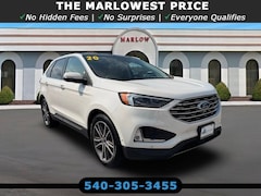 2020 Ford Edge