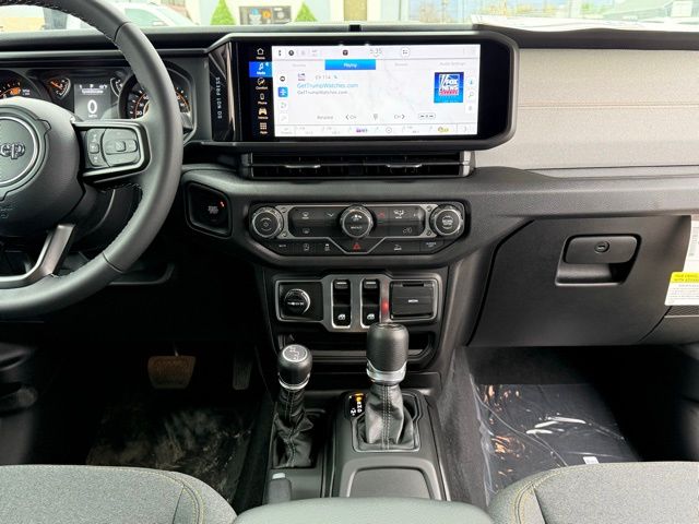 2026 Jeep Wrangler 2-Door Sport S - Photo 22