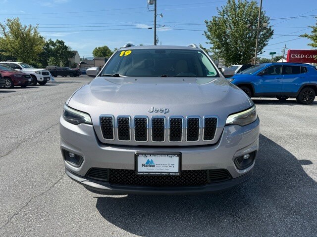 2019 Jeep Cherokee Latitude photo 3