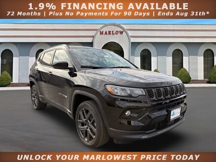 2026 Jeep Compass LIMITED ALTITUDE 4X4 Sport Utility