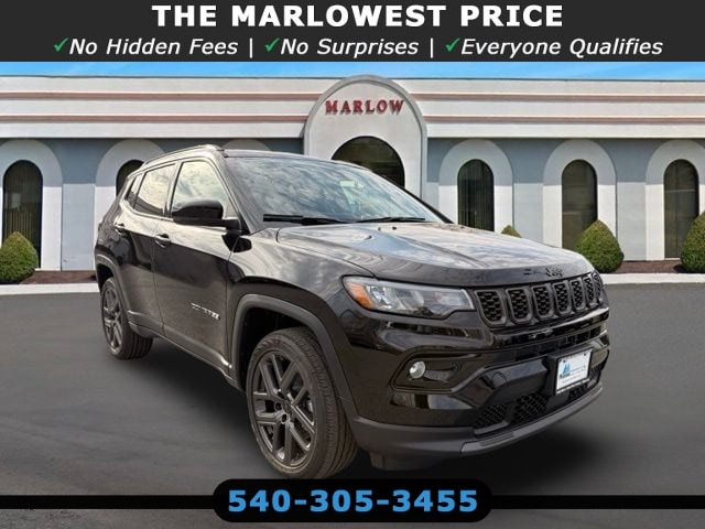 2026 Jeep Compass Limited Altitude 4X4's photo