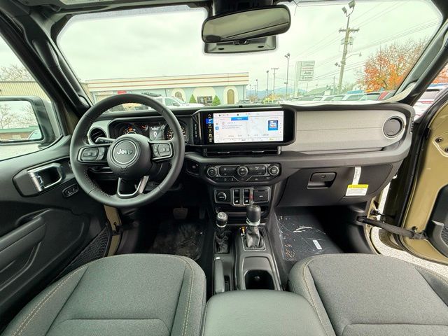 2026 Jeep Wrangler 2-Door Sport S - Photo 17