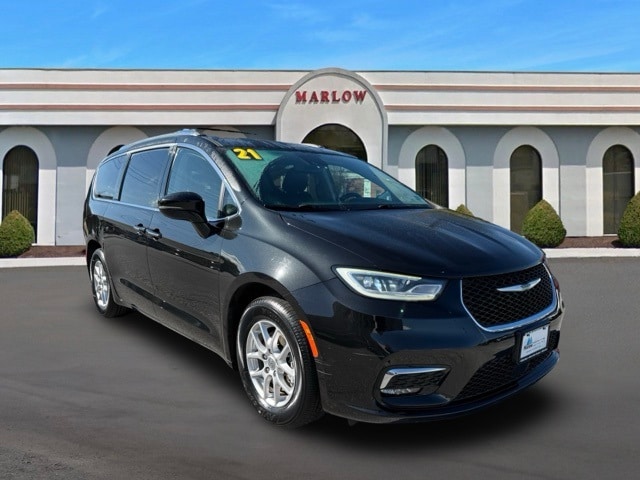 2021 Chrysler Pacifica
