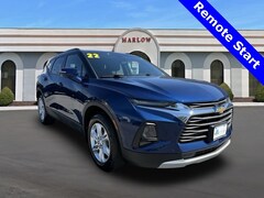 2022 Chevrolet Blazer
