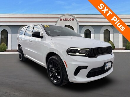 2021 Dodge Durango SXT Plus SUV