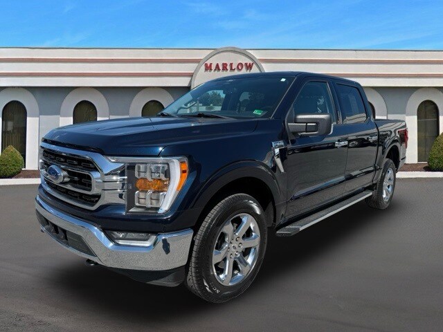 2022 Ford F-150 XLT photo 2