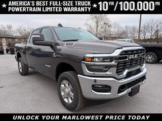 2026 Ram 3500 BIG HORN CREW CAB 4X4 6'4 BOX Pickup